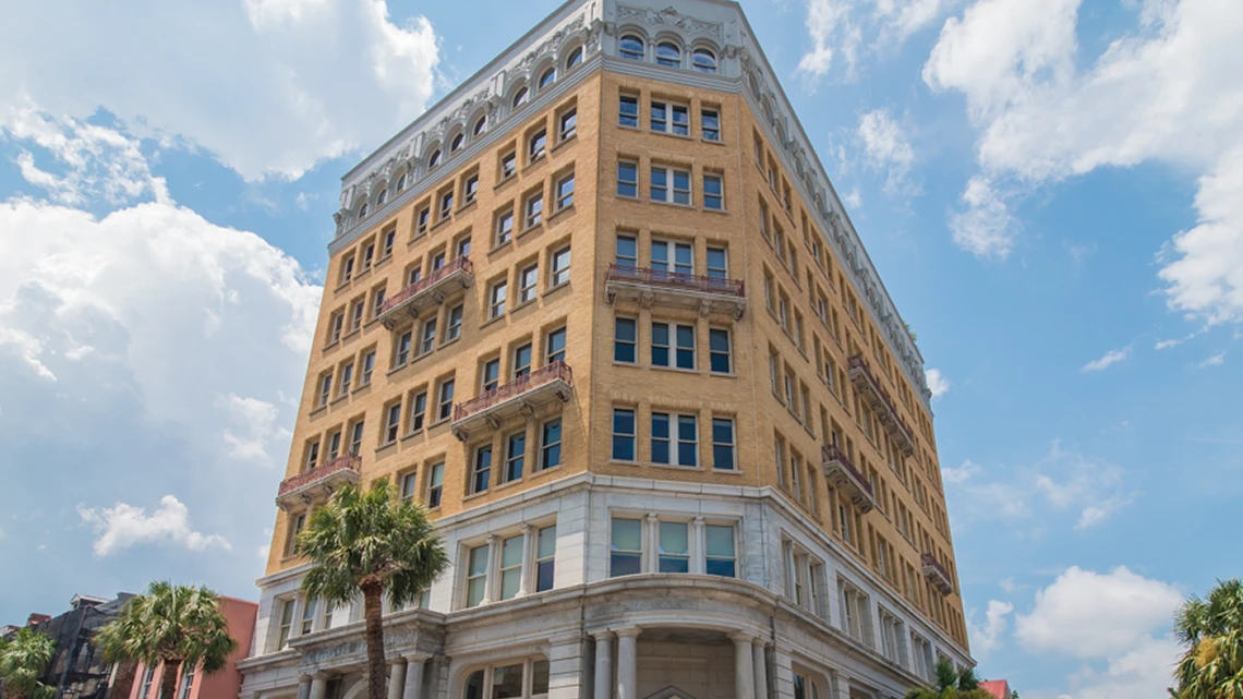 Bland Richter, LLP office located at The Peoples Building, 18 Broad Street, Charleston, SC 29401